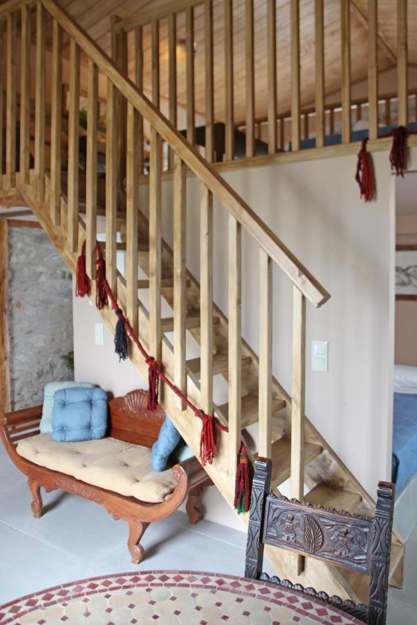 Laini Guest Houses Kouloukouthiana Ngoại thất bức ảnh