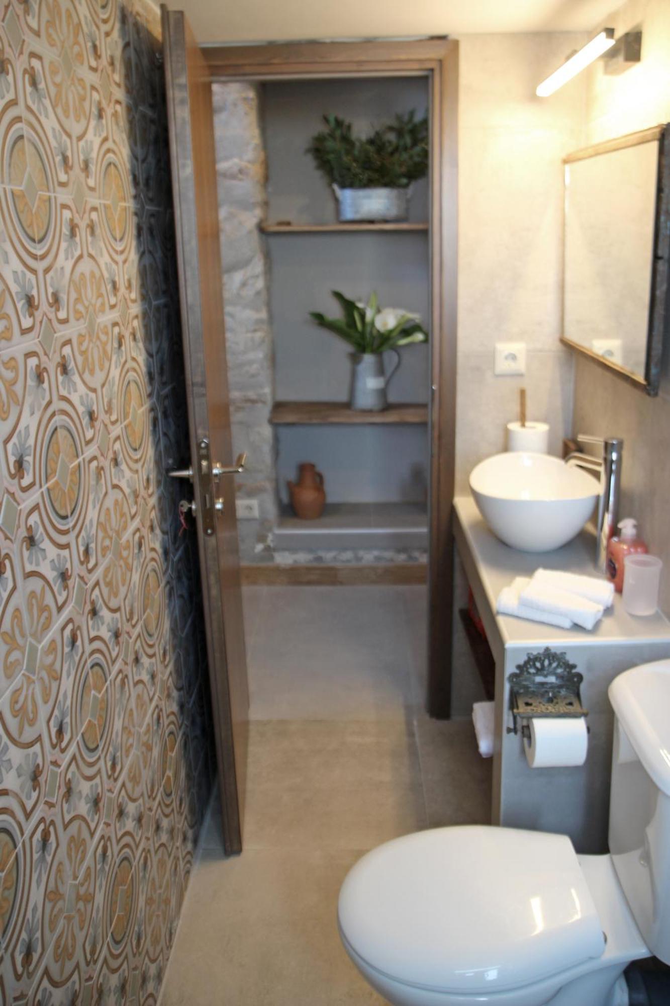 Laini Guest Houses Kouloukouthiana Phòng bức ảnh